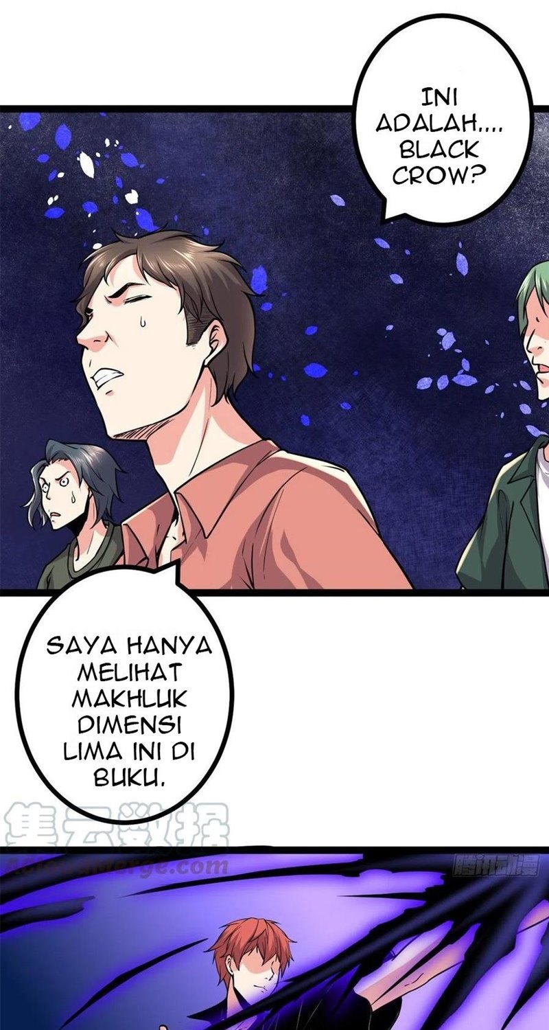 My Shadow Hangs Up Chapter 51 Bahasa Indonesia