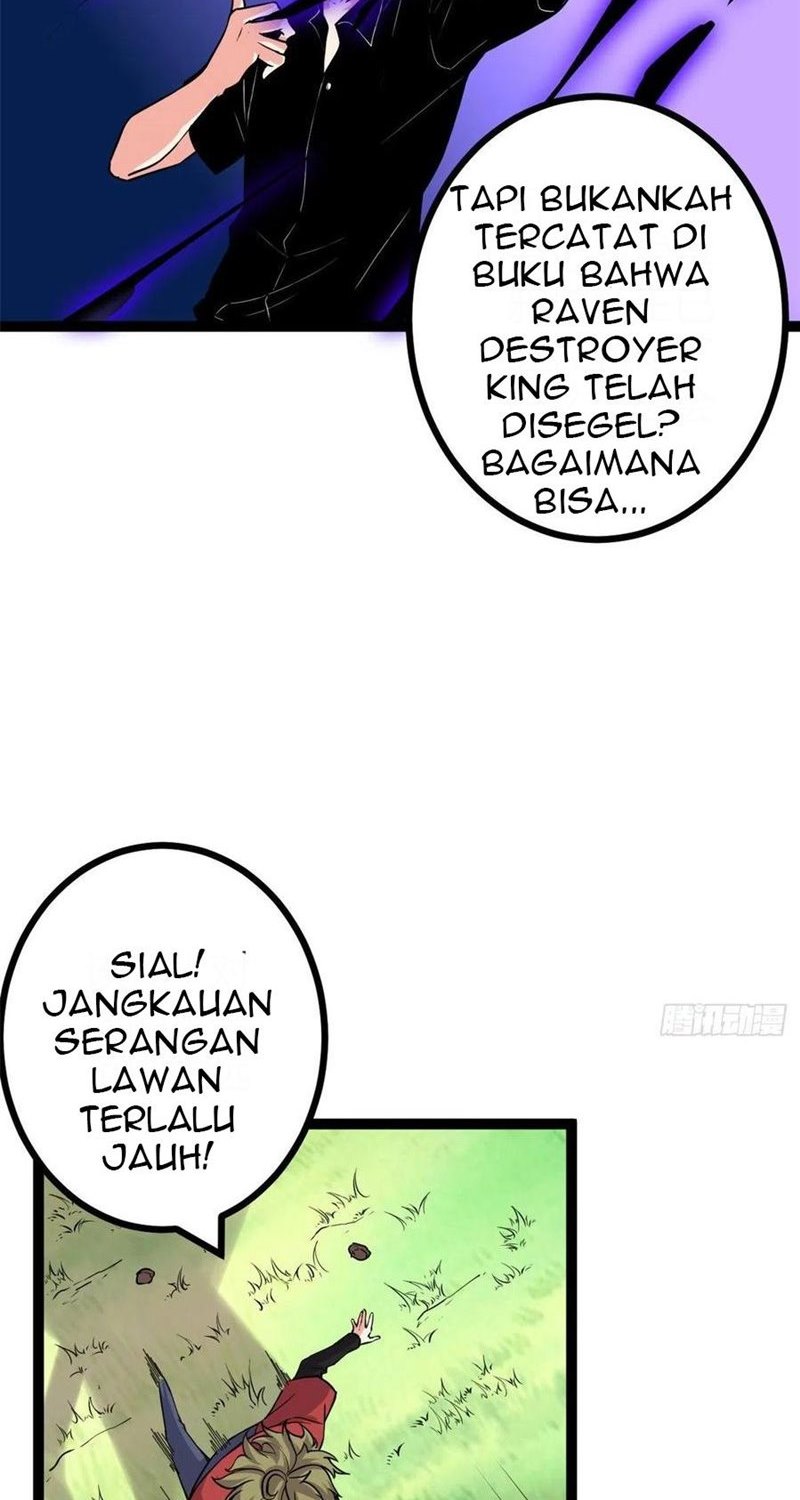 My Shadow Hangs Up Chapter 51 Bahasa Indonesia
