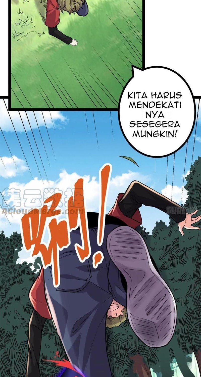 My Shadow Hangs Up Chapter 51 Bahasa Indonesia