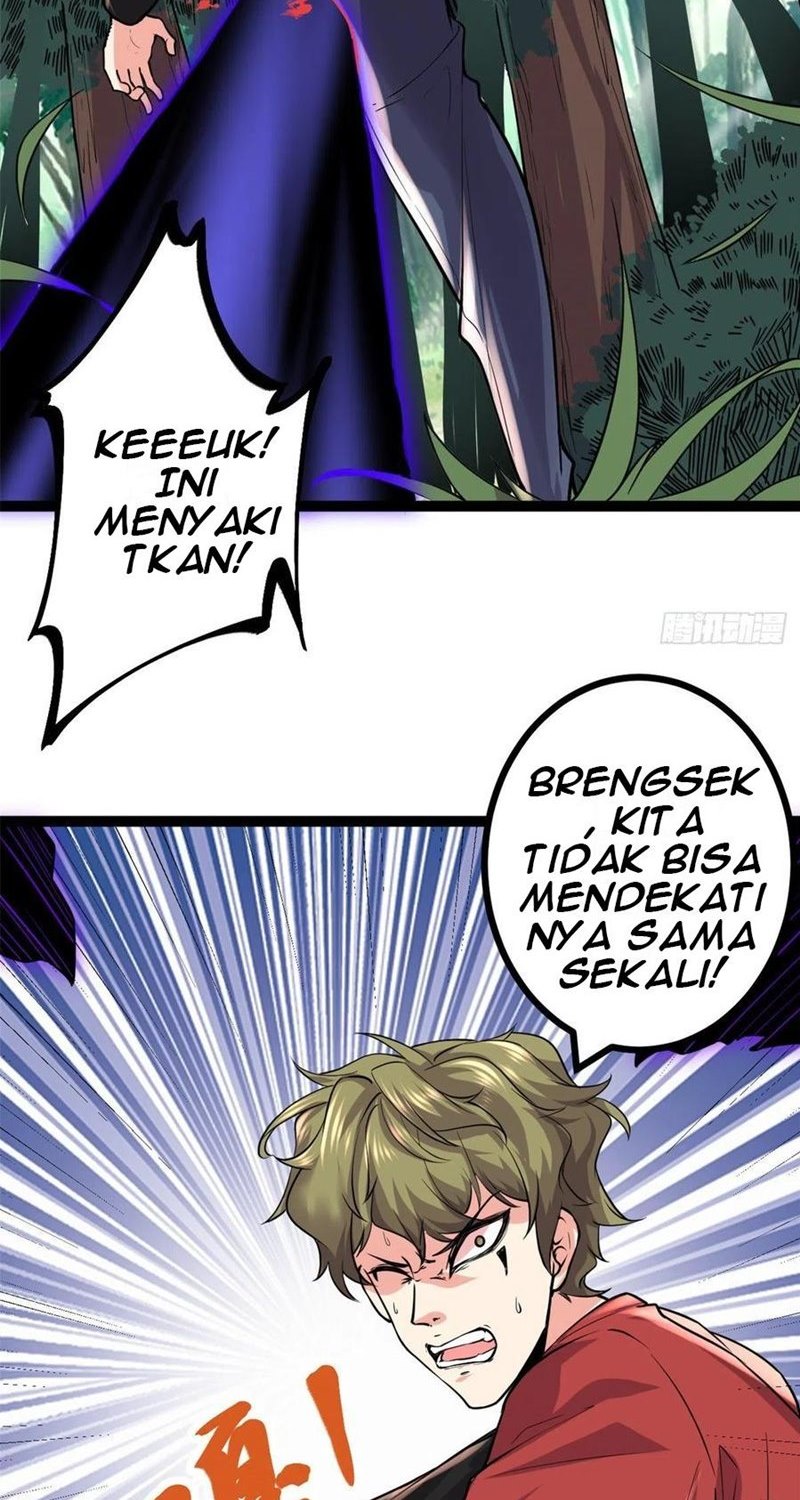 My Shadow Hangs Up Chapter 51 Bahasa Indonesia