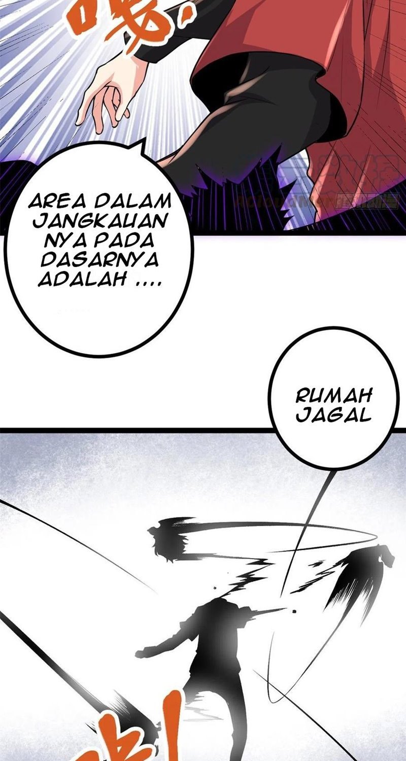 My Shadow Hangs Up Chapter 51 Bahasa Indonesia
