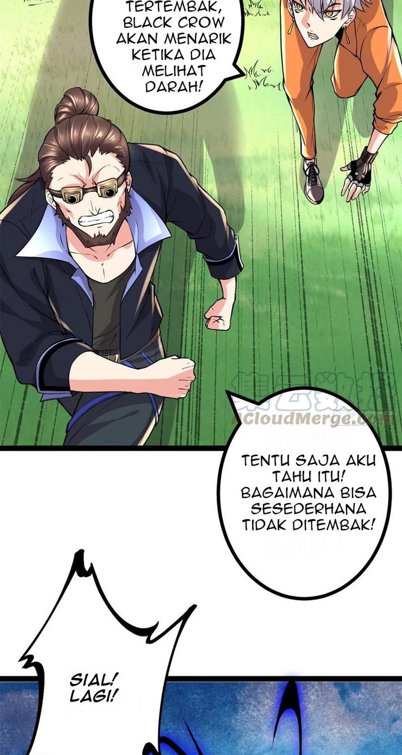 My Shadow Hangs Up Chapter 51 Bahasa Indonesia
