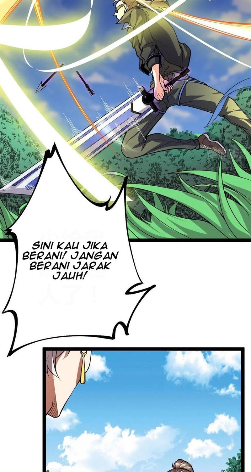 My Shadow Hangs Up Chapter 51 Bahasa Indonesia