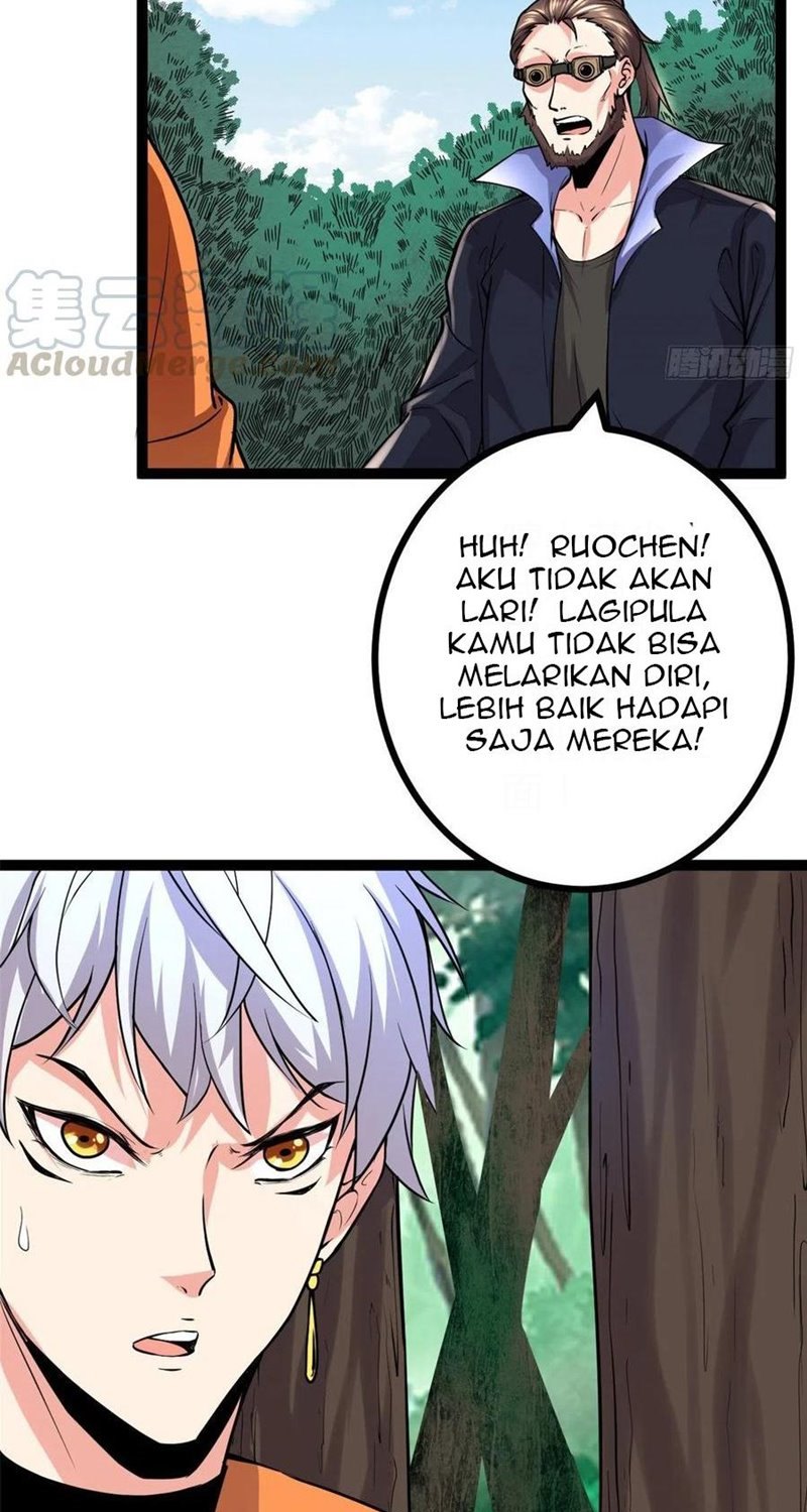 My Shadow Hangs Up Chapter 51 Bahasa Indonesia