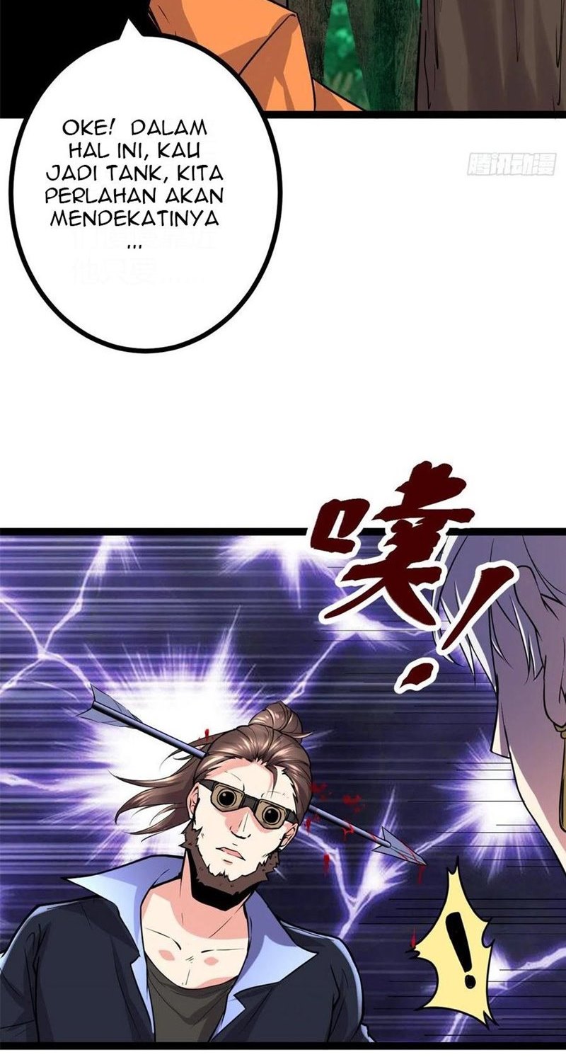 My Shadow Hangs Up Chapter 51 Bahasa Indonesia