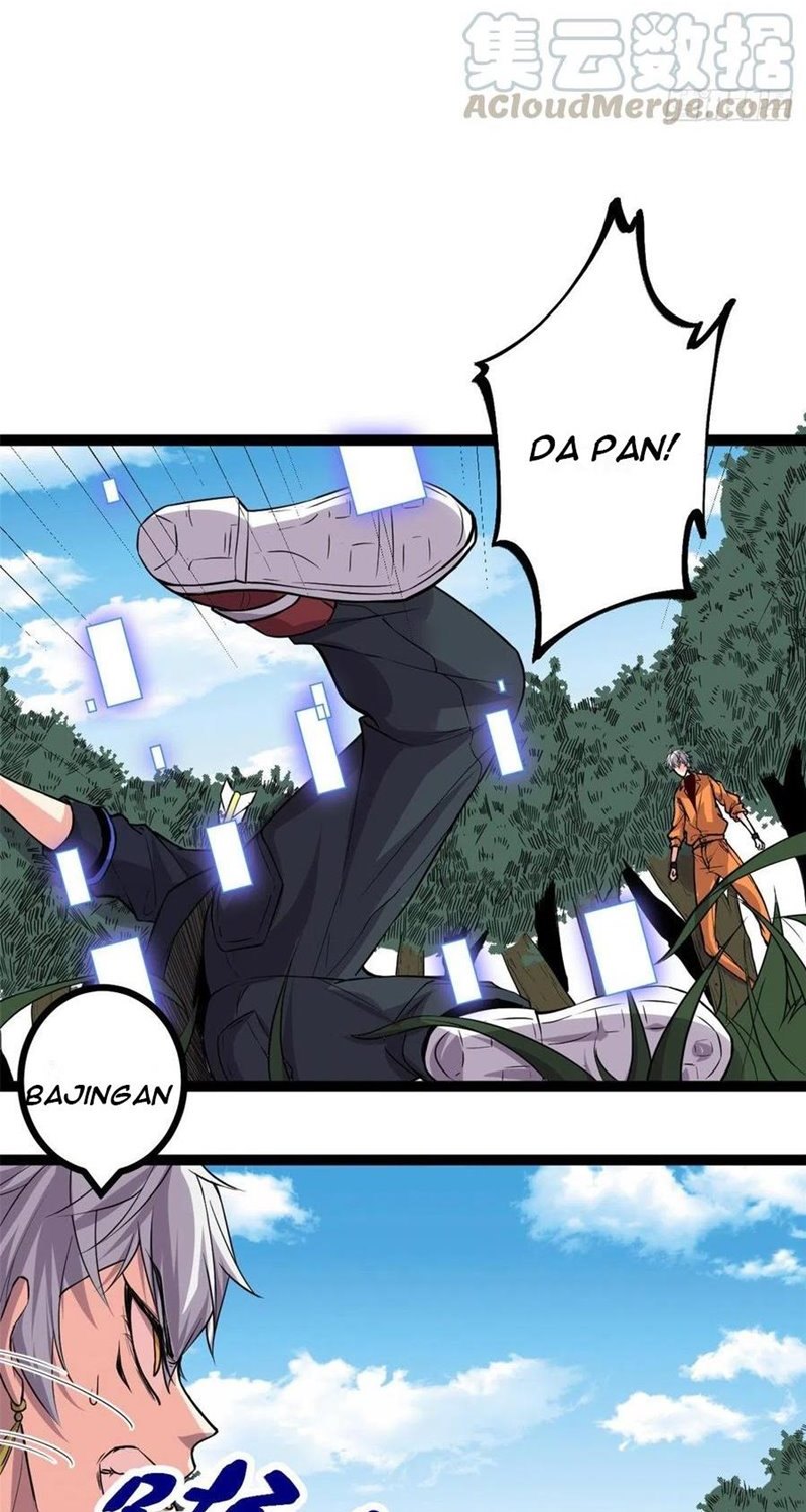My Shadow Hangs Up Chapter 51 Bahasa Indonesia