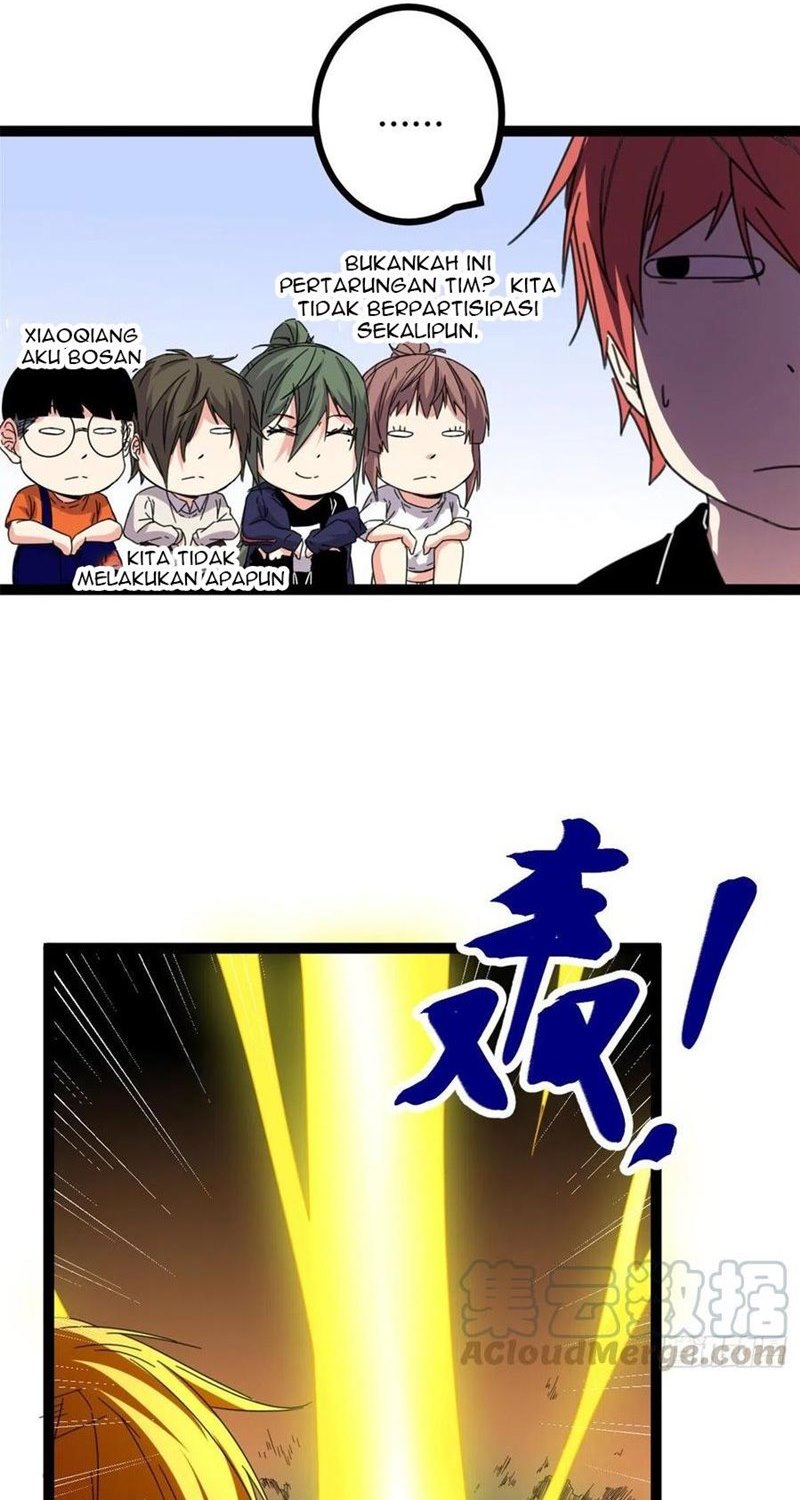 My Shadow Hangs Up Chapter 51 Bahasa Indonesia