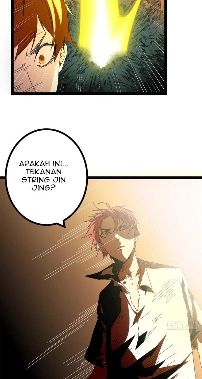 My Shadow Hangs Up Chapter 51 Bahasa Indonesia