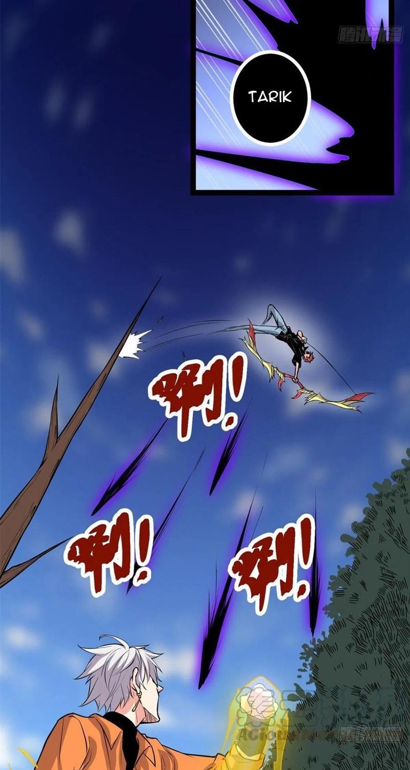 My Shadow Hangs Up Chapter 51 Bahasa Indonesia