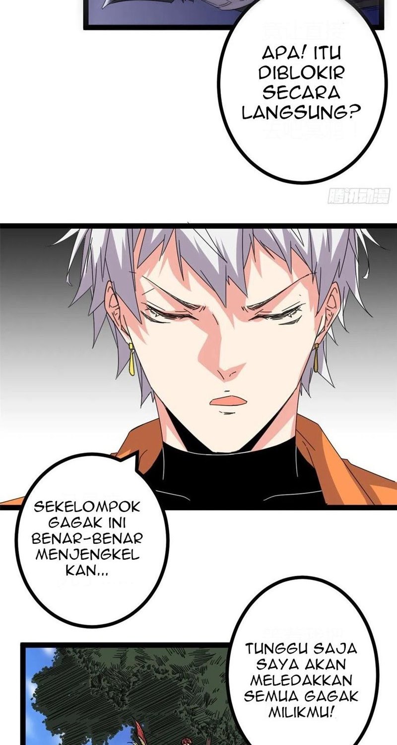 My Shadow Hangs Up Chapter 51 Bahasa Indonesia