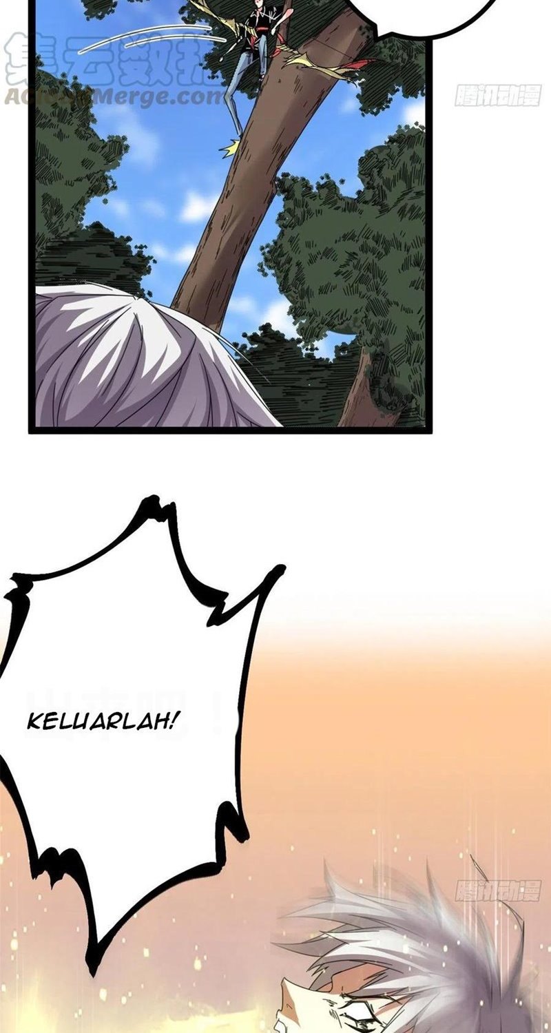 My Shadow Hangs Up Chapter 51 Bahasa Indonesia