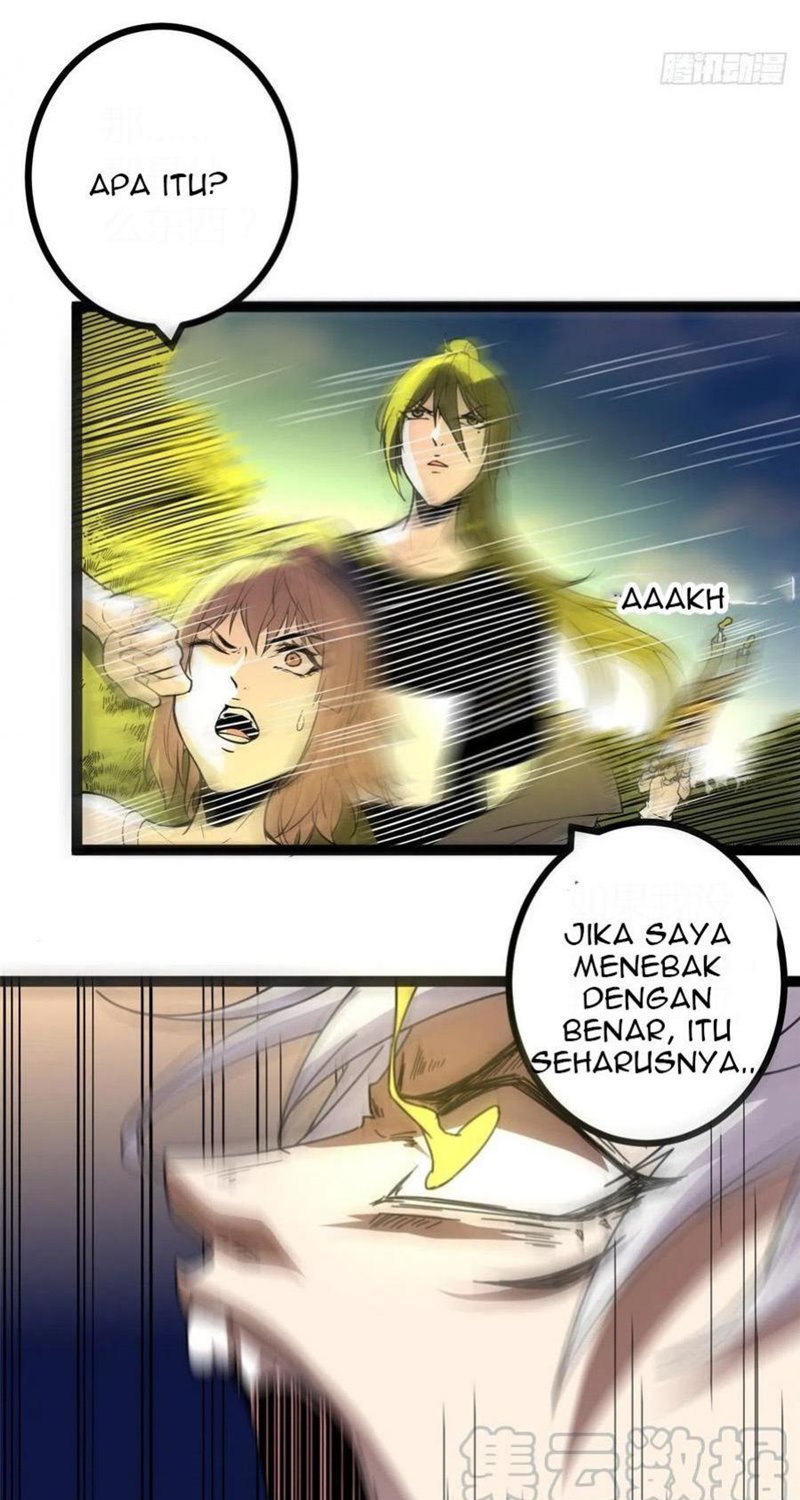 My Shadow Hangs Up Chapter 51 Bahasa Indonesia