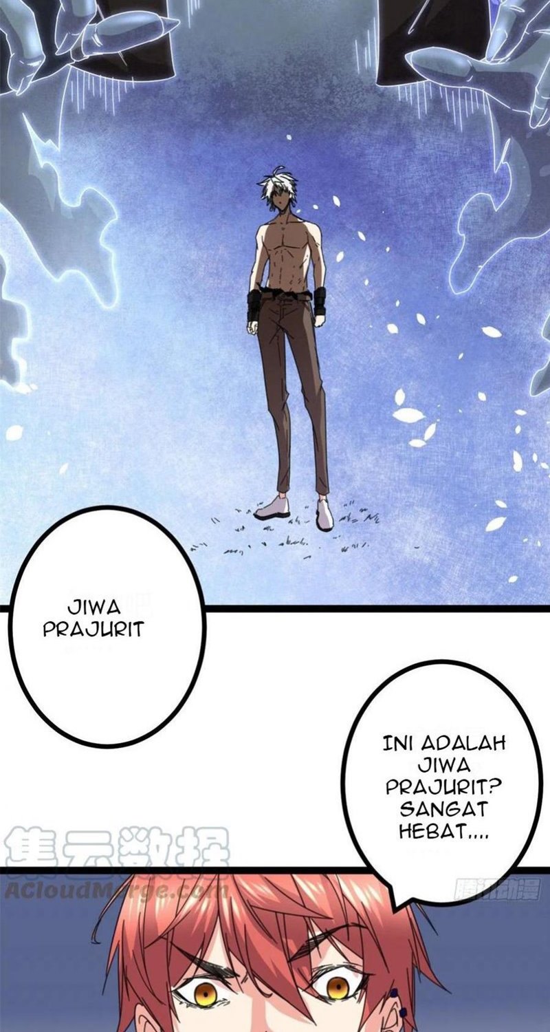 My Shadow Hangs Up Chapter 51 Bahasa Indonesia