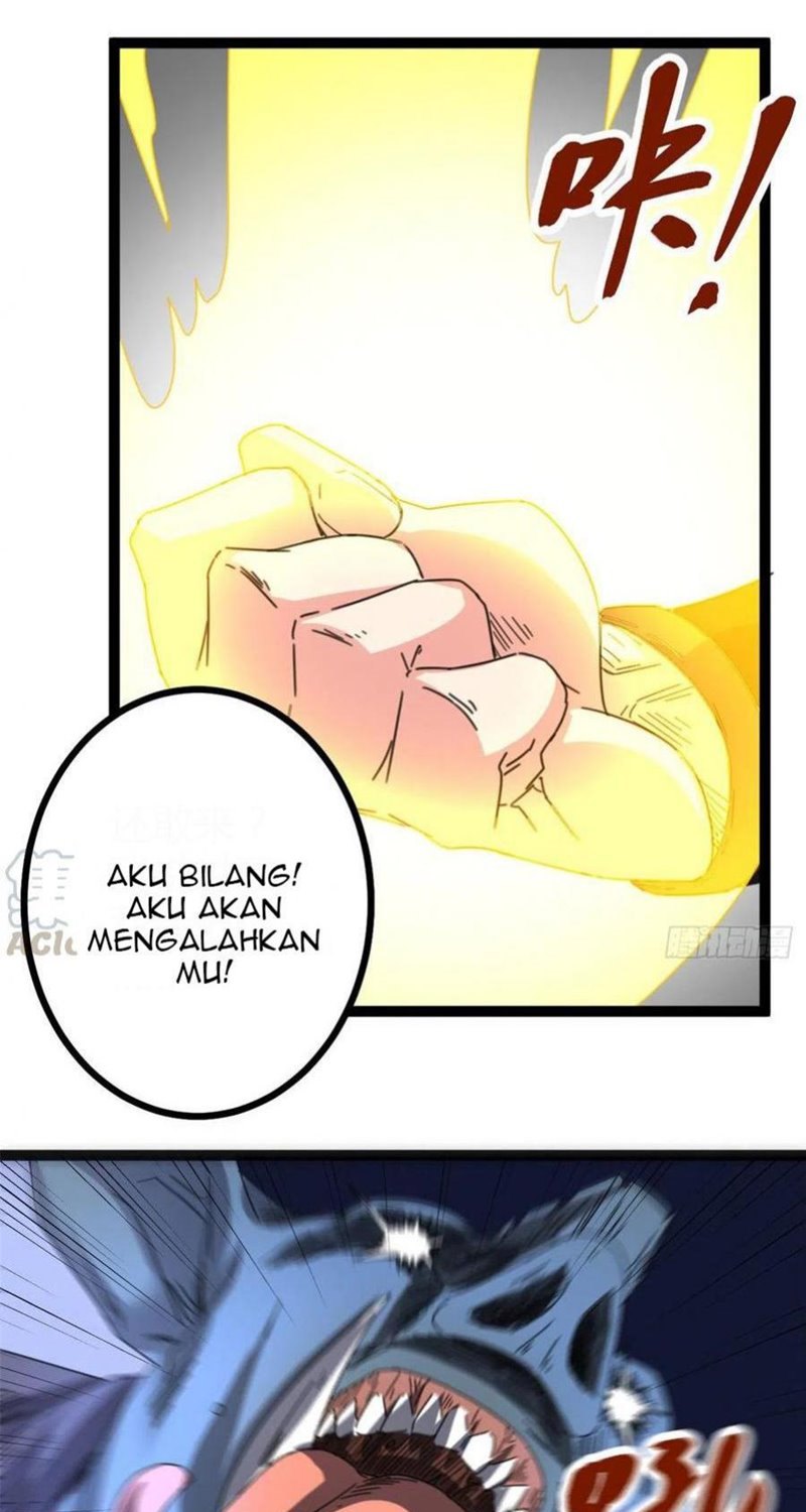 My Shadow Hangs Up Chapter 51 Bahasa Indonesia