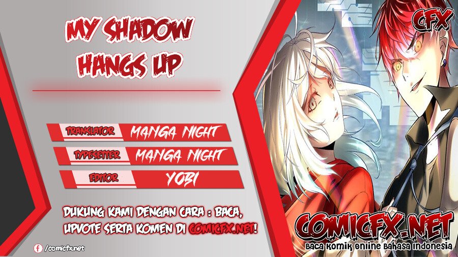 My Shadow Hangs Up Chapter 60 Bahasa Indonesia