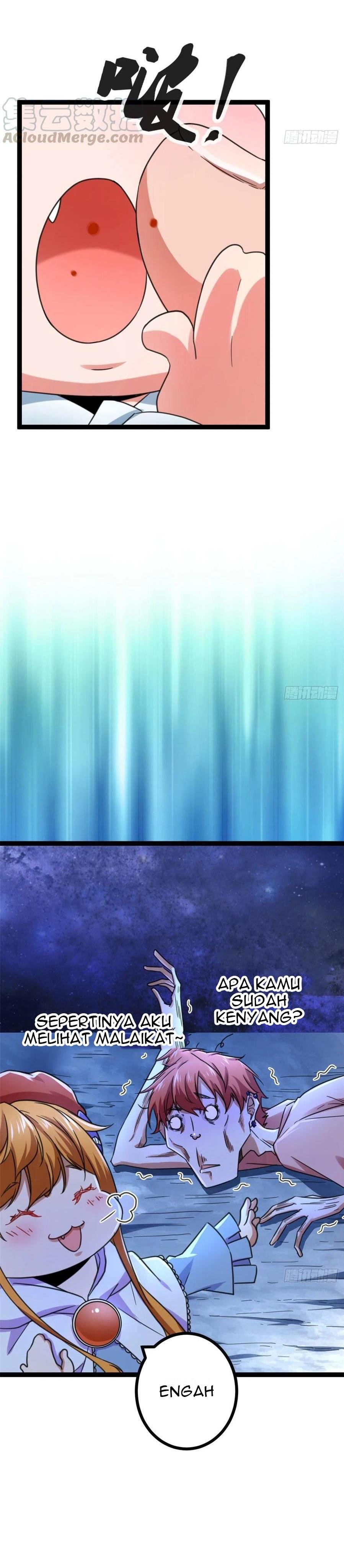 My Shadow Hangs Up Chapter 60 Bahasa Indonesia