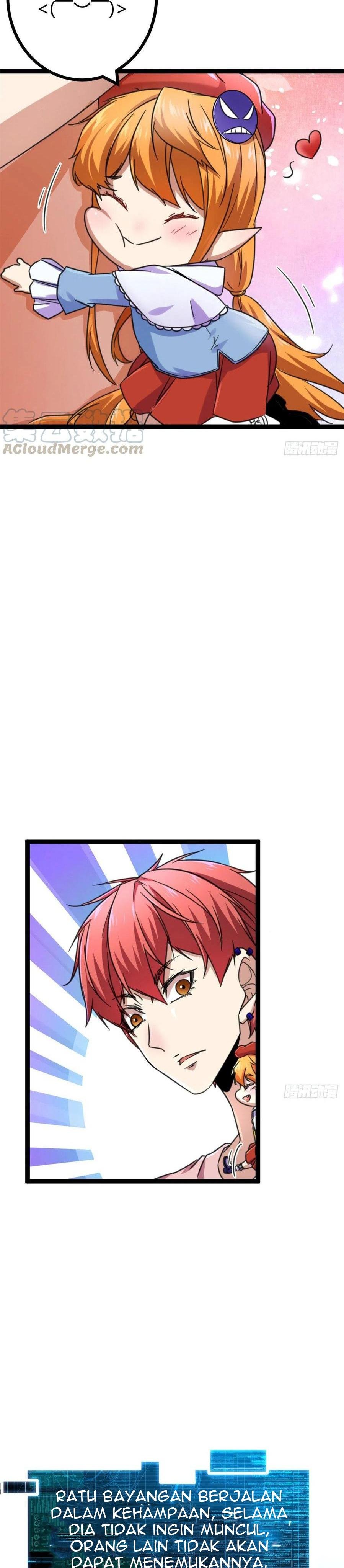 My Shadow Hangs Up Chapter 60 Bahasa Indonesia