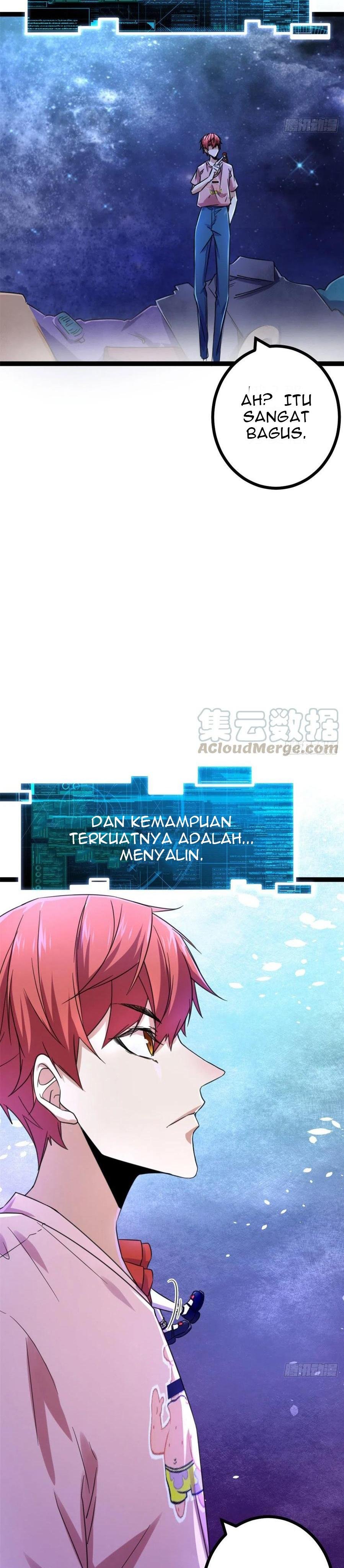 My Shadow Hangs Up Chapter 60 Bahasa Indonesia