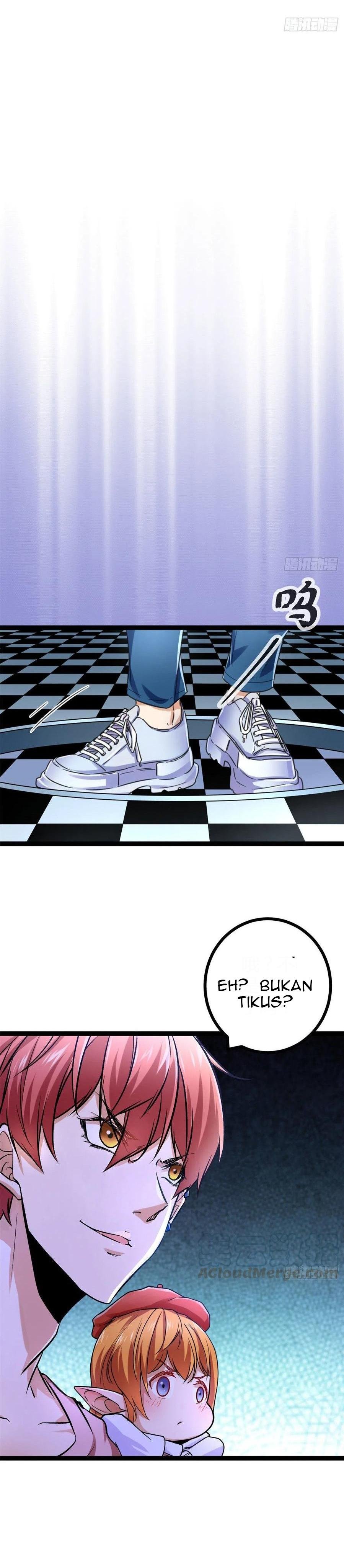 My Shadow Hangs Up Chapter 60 Bahasa Indonesia