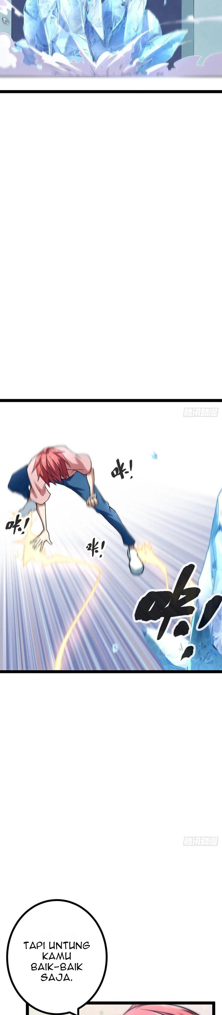 My Shadow Hangs Up Chapter 60 Bahasa Indonesia