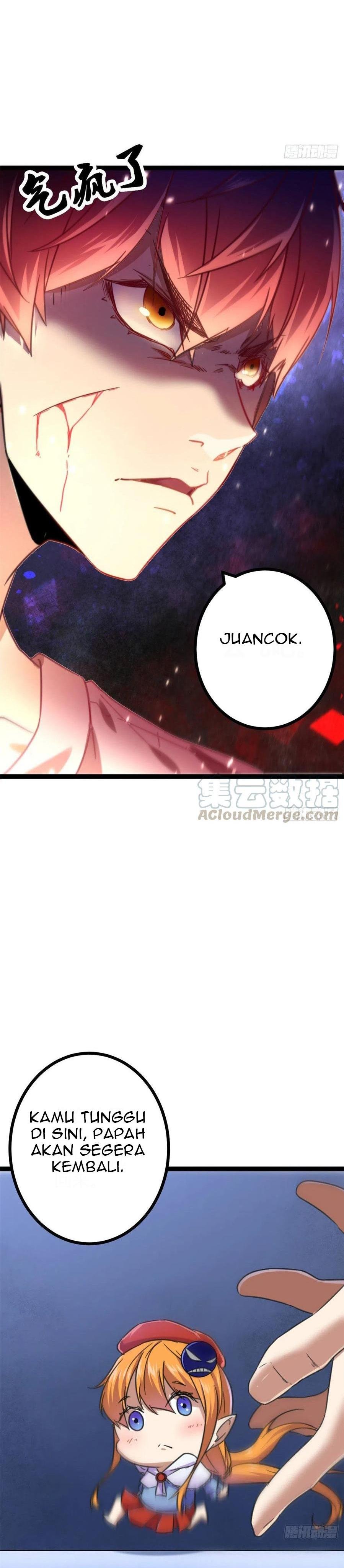 My Shadow Hangs Up Chapter 60 Bahasa Indonesia