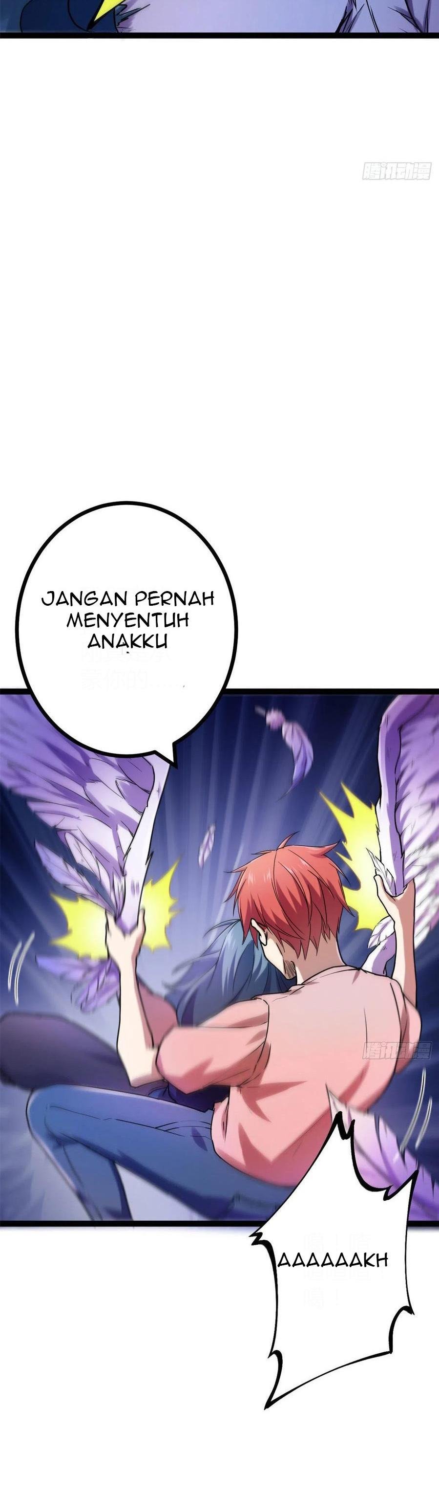 My Shadow Hangs Up Chapter 60 Bahasa Indonesia