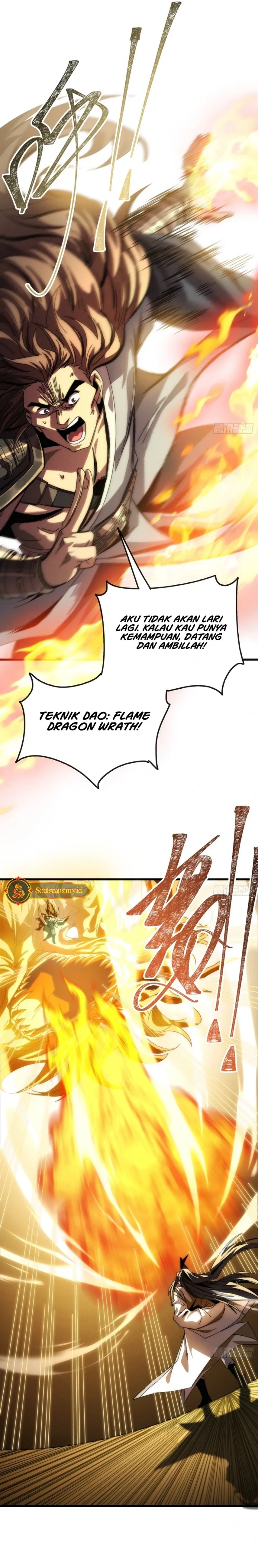 My Simulated Path to Immortality Chapter 04 Bahasa Indonesia