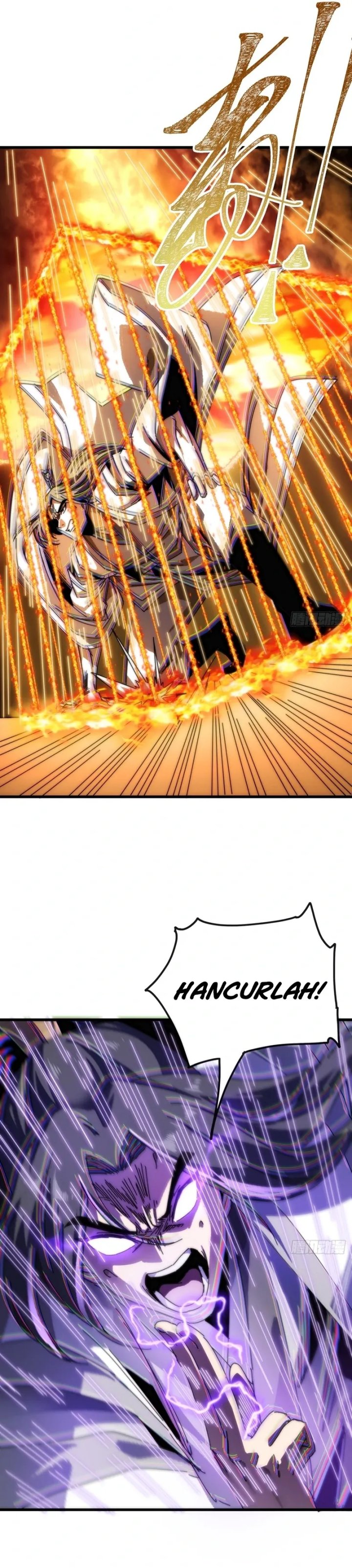 My Simulated Path to Immortality Chapter 04 Bahasa Indonesia