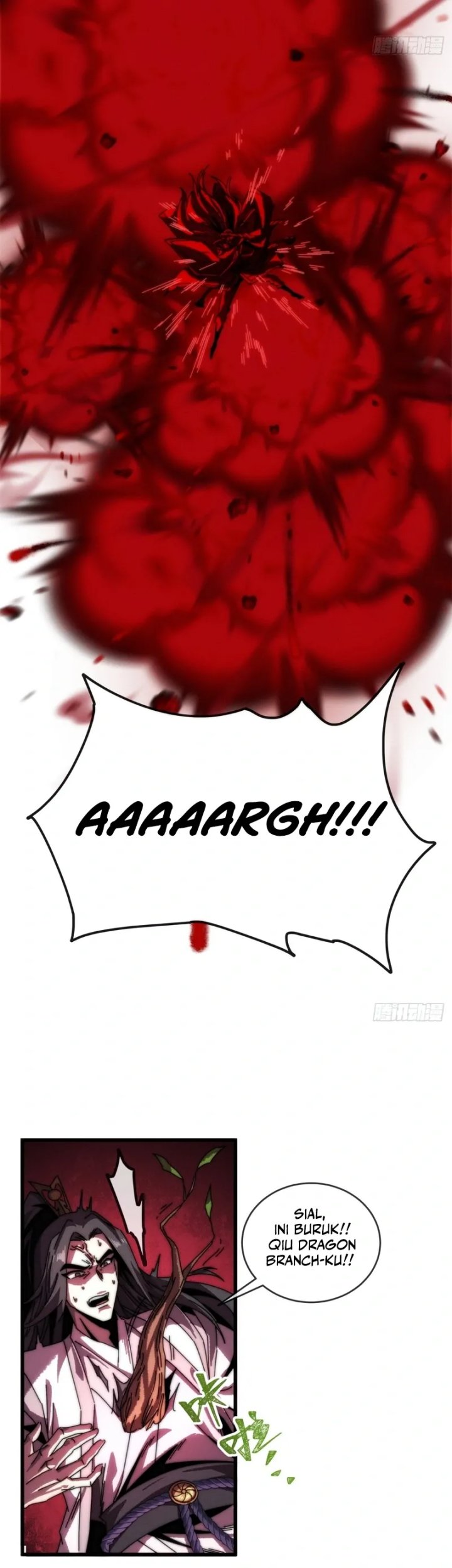 My Simulated Path to Immortality Chapter 04 Bahasa Indonesia