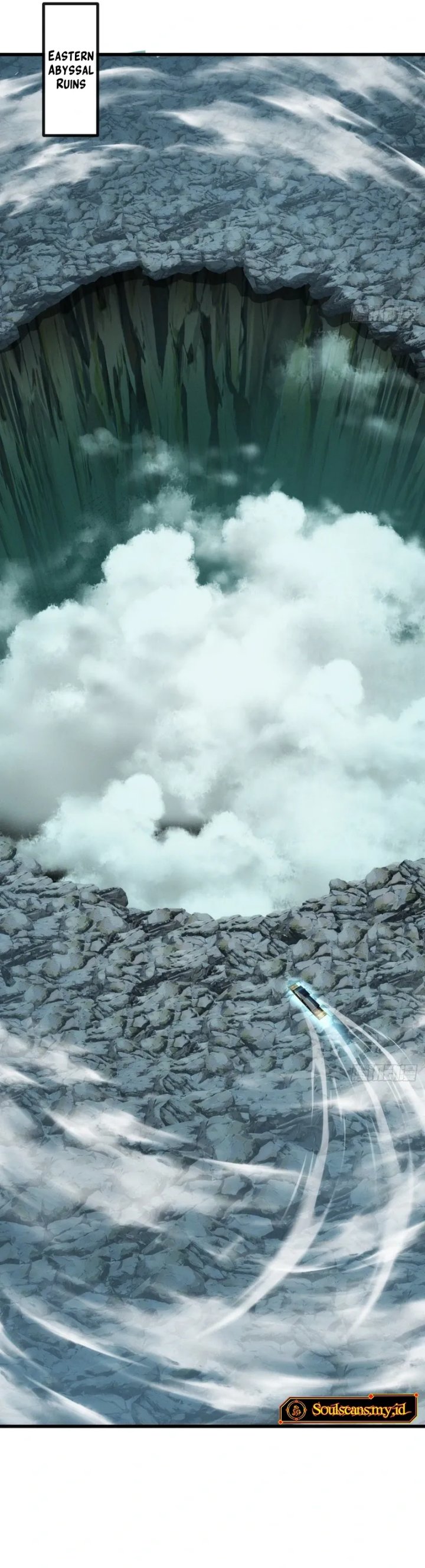 My Simulated Path to Immortality Chapter 08 Bahasa Indonesia