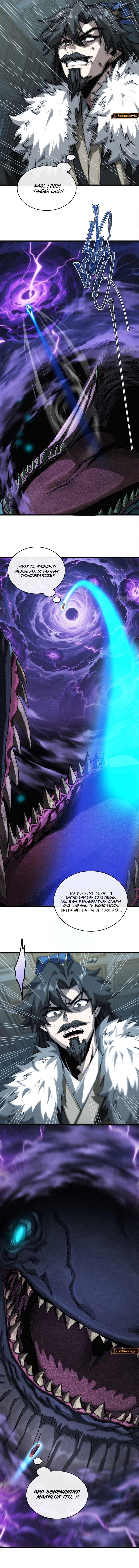 My Simulated Path to Immortality chapter 9