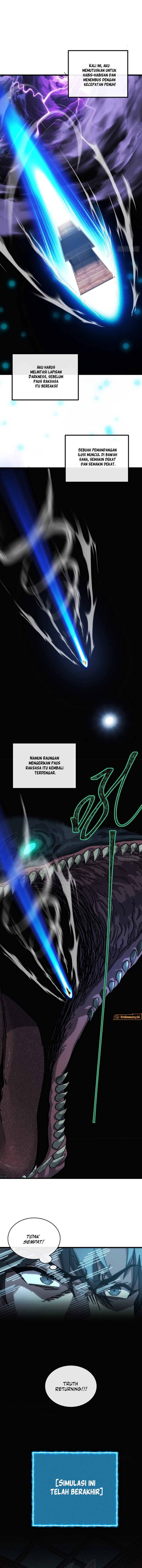 My Simulated Path to Immortality chapter 9