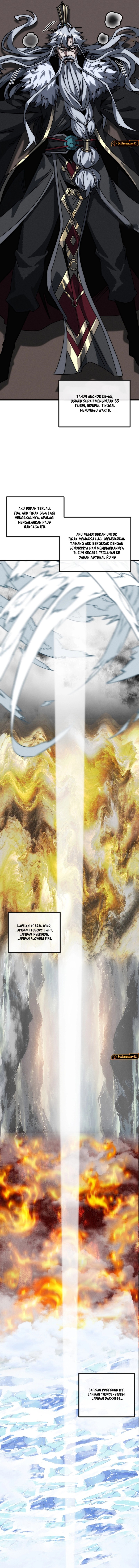 My Simulated Path to Immortality chapter 9