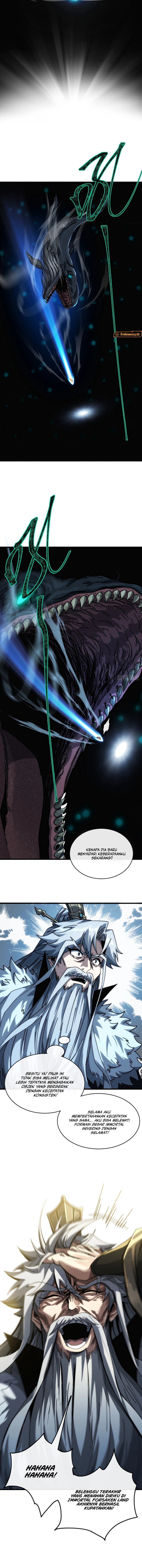 My Simulated Path to Immortality chapter 9