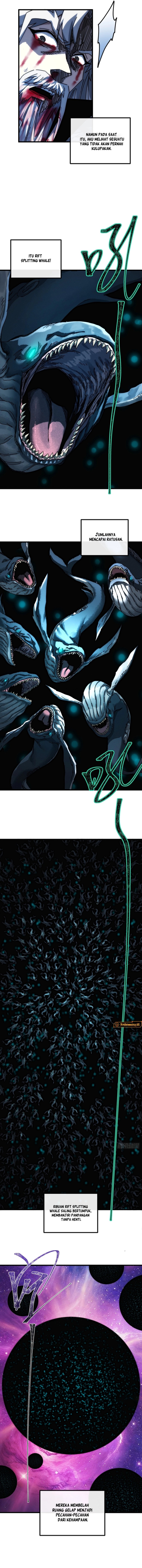 My Simulated Path to Immortality chapter 9