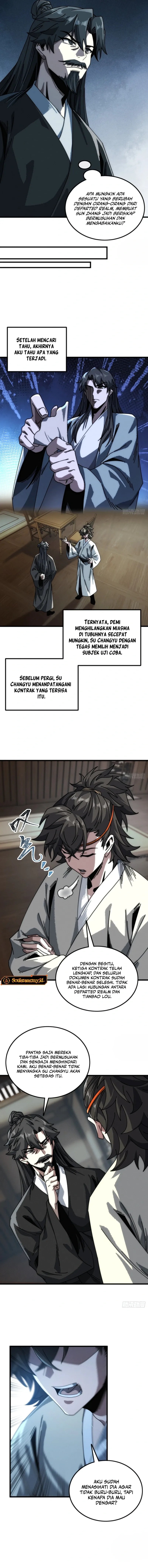 My Simulated Path to Immortality chapter 13