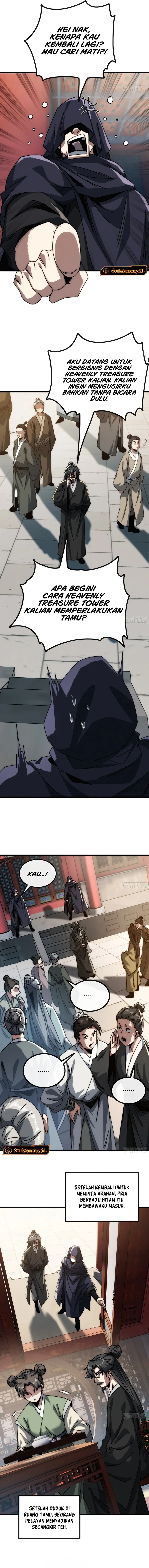 My Simulated Path to Immortality chapter 13