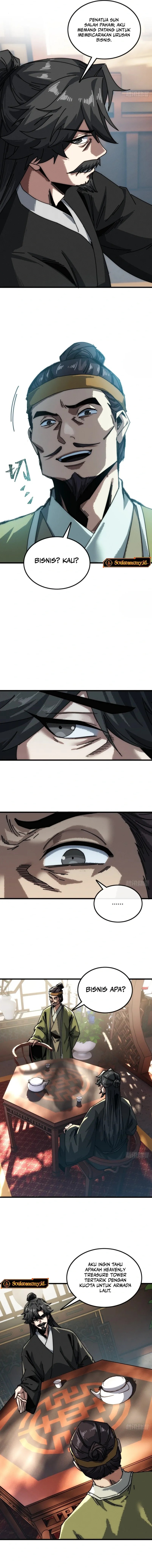 My Simulated Path to Immortality chapter 13