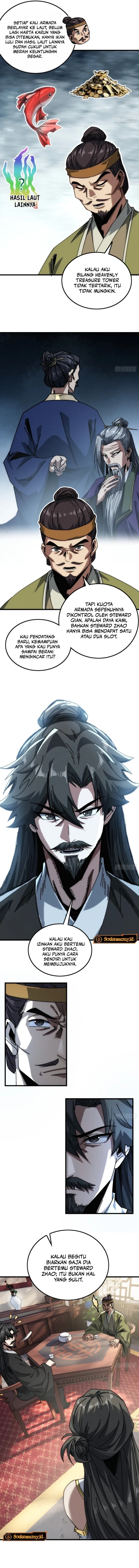 My Simulated Path to Immortality chapter 13