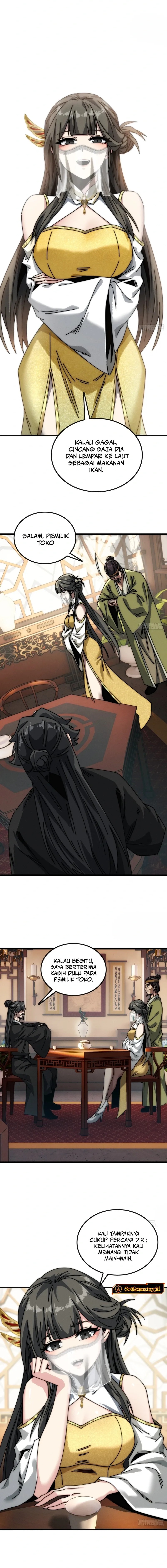 My Simulated Path to Immortality chapter 13