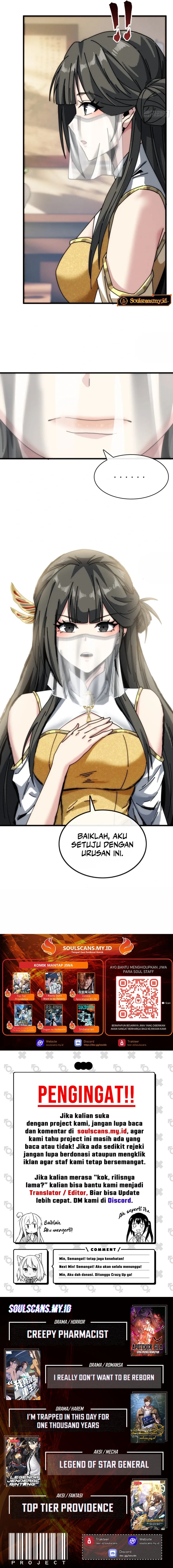 My Simulated Path to Immortality chapter 13