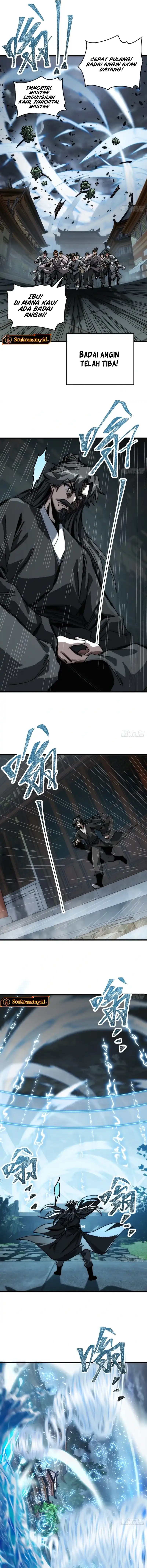 My Simulated Path to Immortality chapter 15