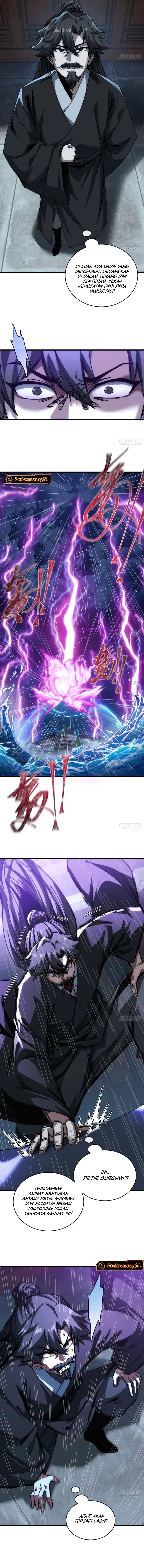 My Simulated Path to Immortality chapter 15