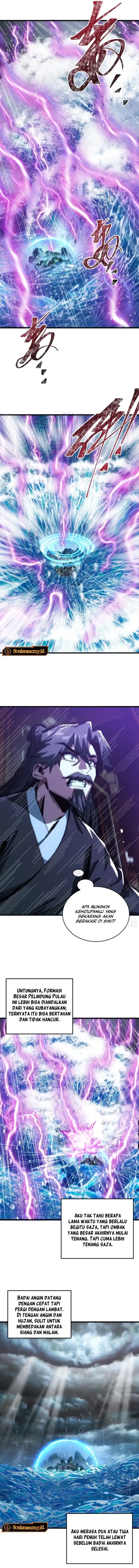 My Simulated Path to Immortality chapter 15