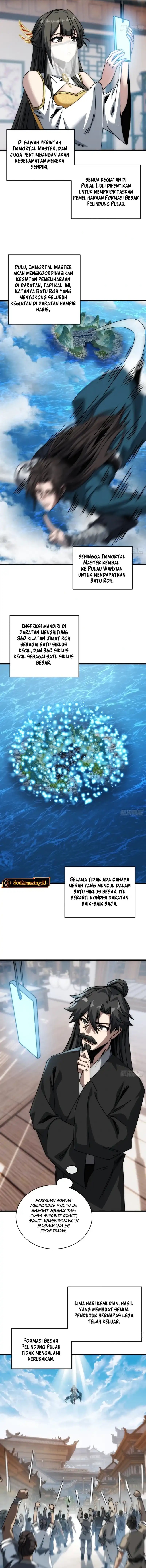 My Simulated Path to Immortality chapter 15