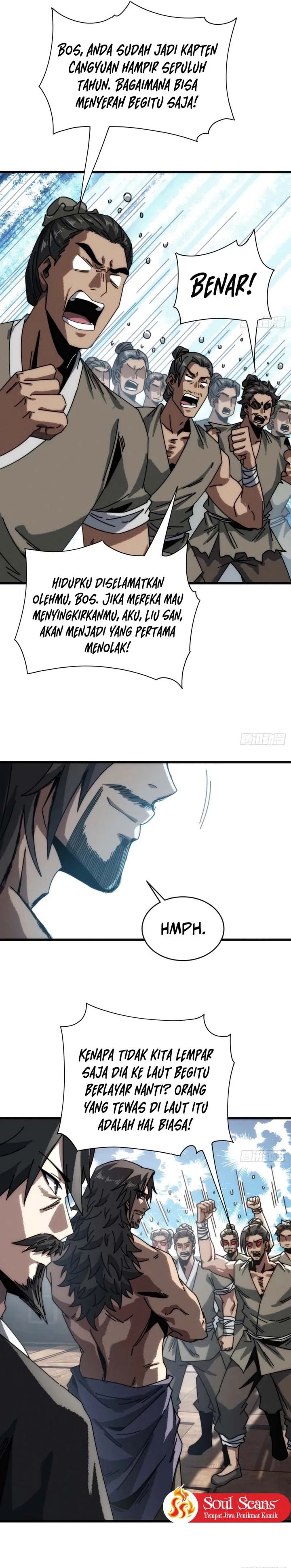 My Simulated Path to Immortality chapter 16