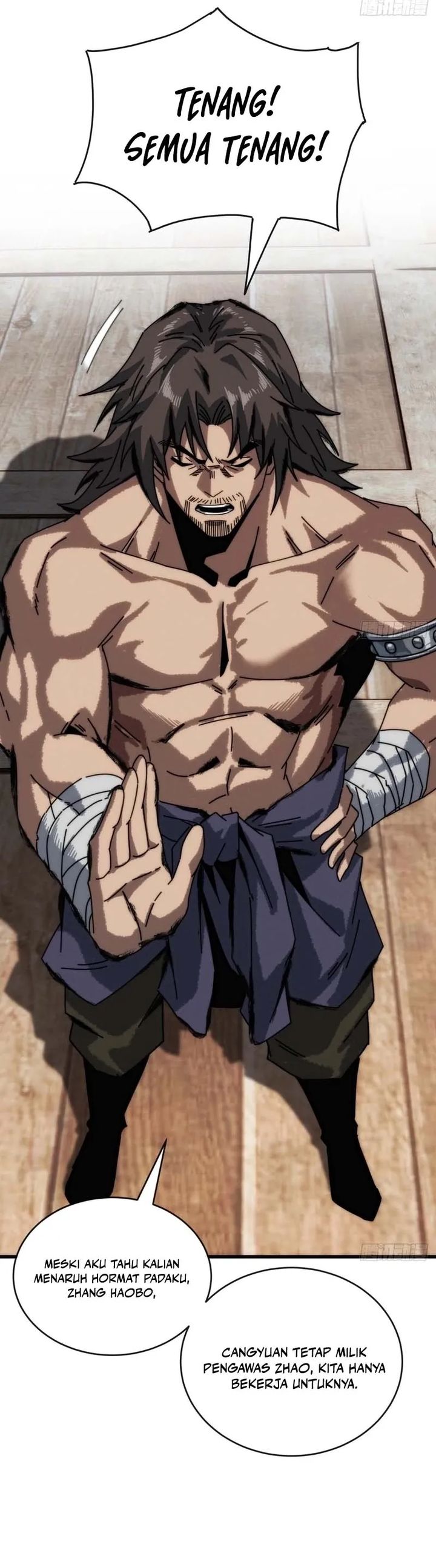 My Simulated Path to Immortality chapter 16