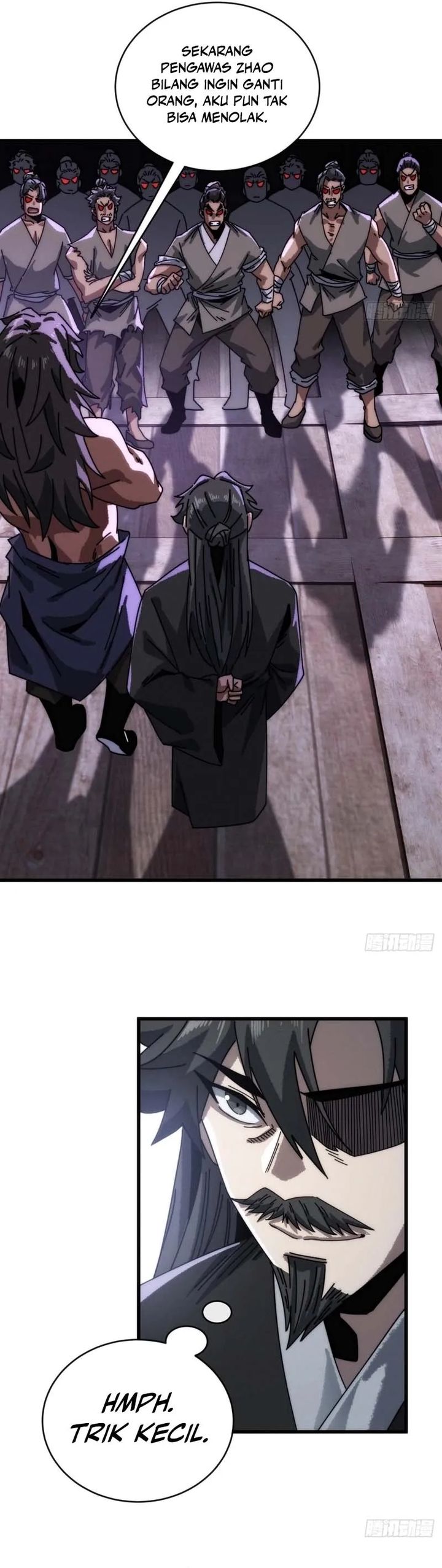 My Simulated Path to Immortality chapter 16