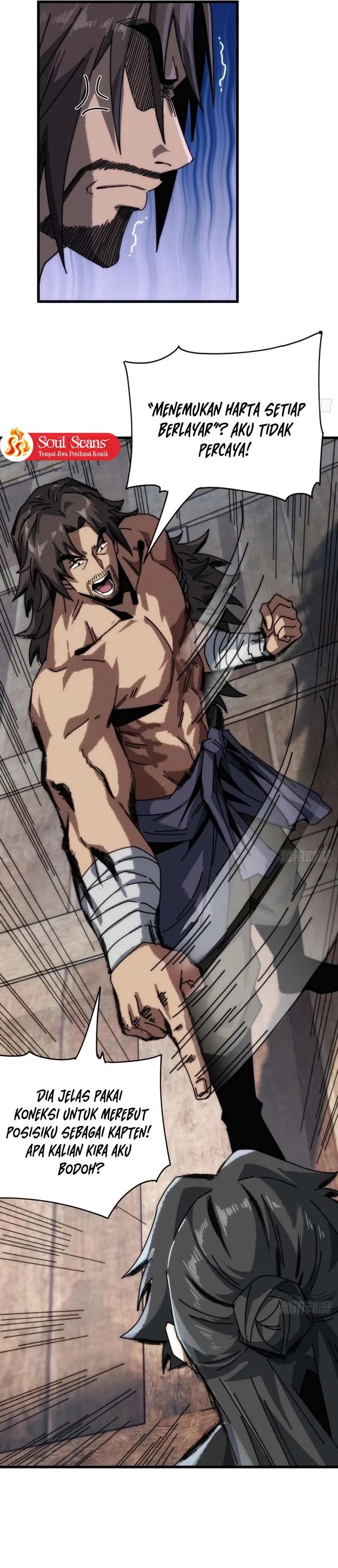 My Simulated Path to Immortality chapter 16