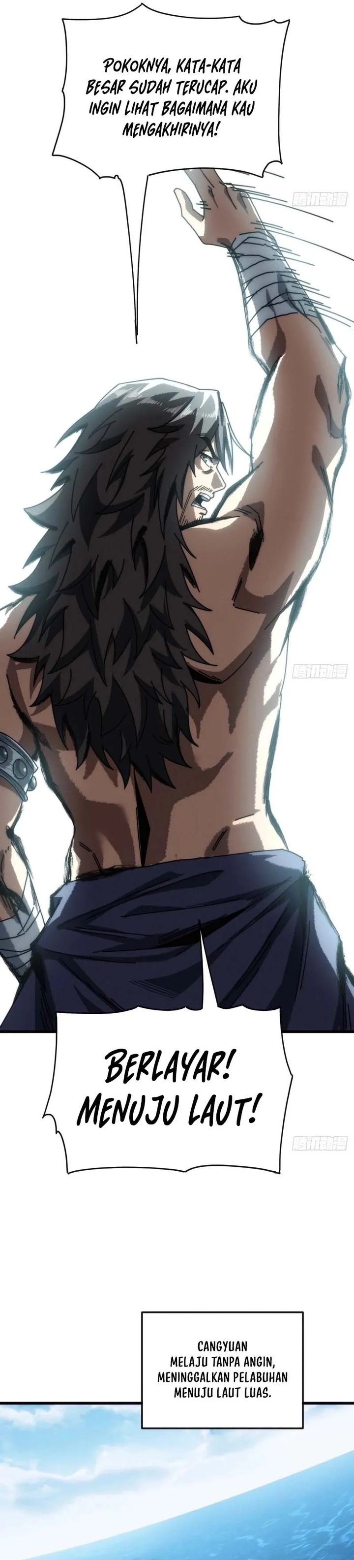 My Simulated Path to Immortality chapter 16